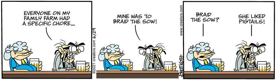 Diamond Lil for Jun 29, 2021