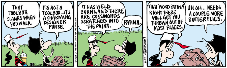 Agnes for Jun 29, 2022