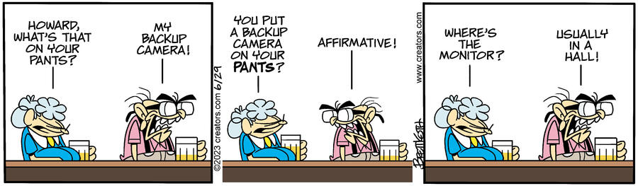 Diamond Lil for Jun 29, 2023