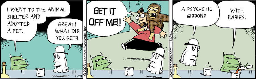 Scary Gary for Jun 29, 2023