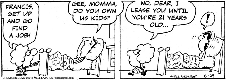 Momma for Jun 29, 2023