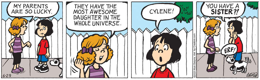 One Big Happy® for Jun 29, 2023