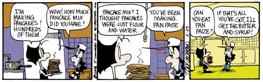 Agnes for Jun 29, 2024