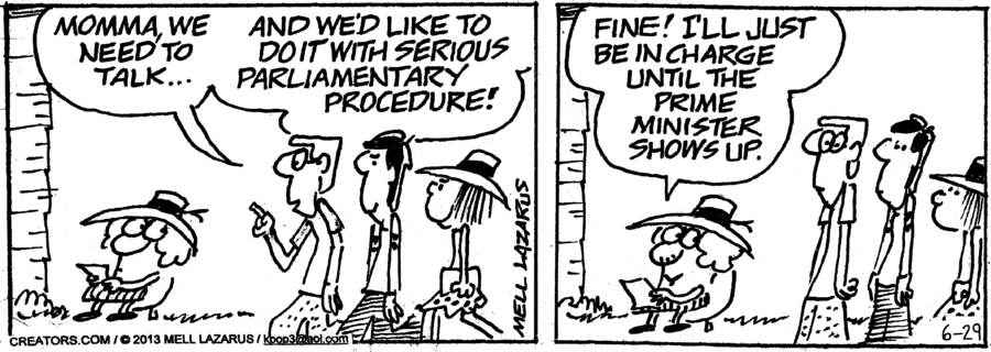 Momma for Jun 29, 2024