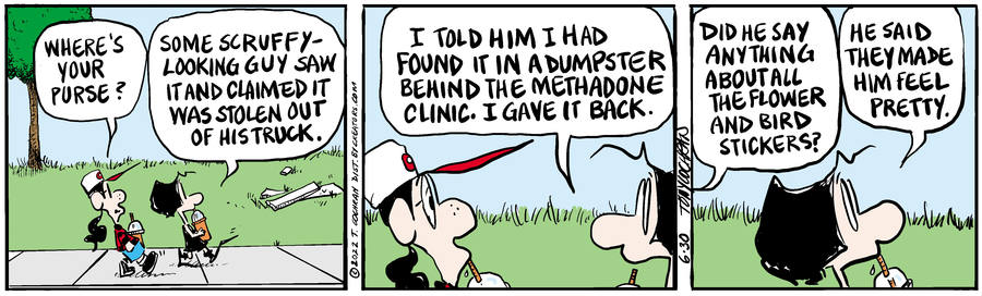 Agnes for Jun 30, 2022