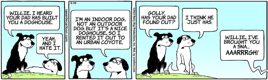 The Other Coast for Jun 30, 2022