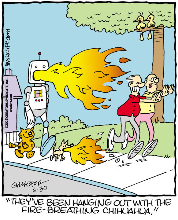 Heathcliff for Jun 30, 2023
