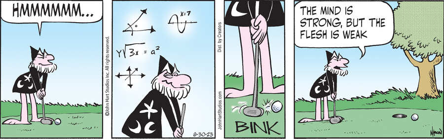 Wizard of Id for Jun 30, 2023