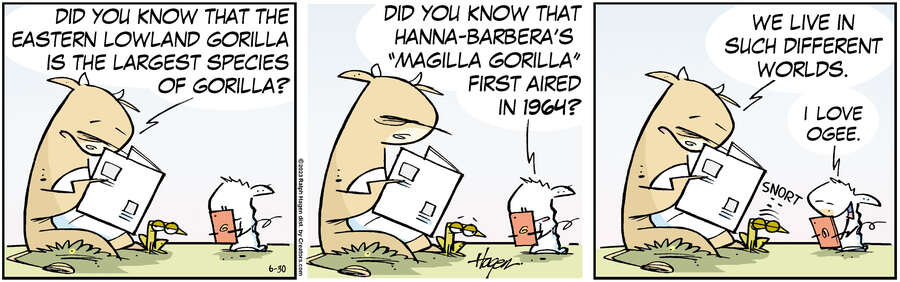 The Barn for Jun 30, 2023