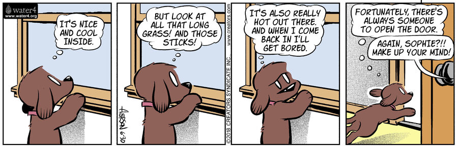 Dog Eat Doug for Jun 30, 2023