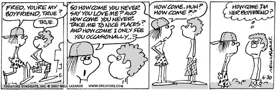 Momma for Jun 30, 2023