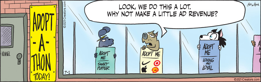 Dogs of C-Kennel for Jul 01, 2021