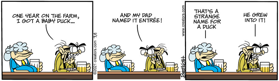 Diamond Lil for Jul 01, 2021