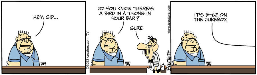 Diamond Lil for Jul 01, 2022