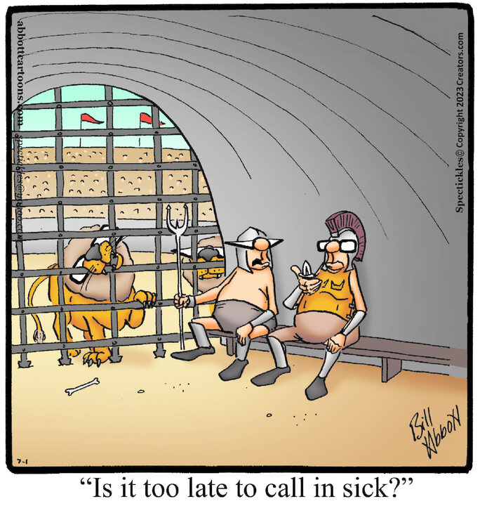 Spectickles for Jul 01, 2023