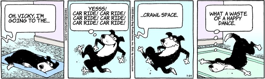 The Other Coast for Jul 01, 2023