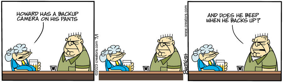 Diamond Lil for Jul 01, 2023