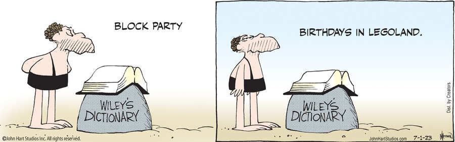 B.C. for Jul 01, 2023