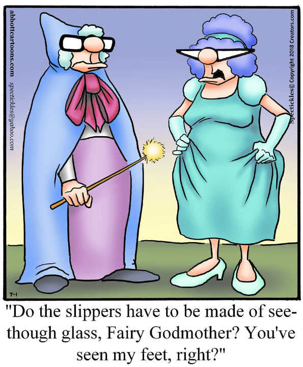 Spectickles for Jul 01, 2024