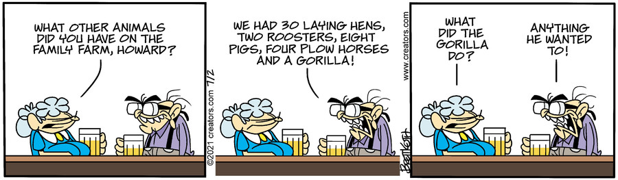 Diamond Lil for Jul 02, 2021