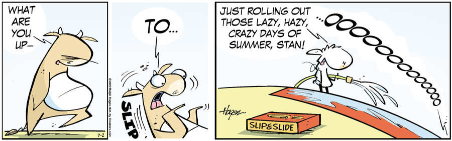 The Barn for Jul 02, 2022