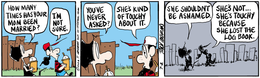 Agnes for Jul 02, 2022