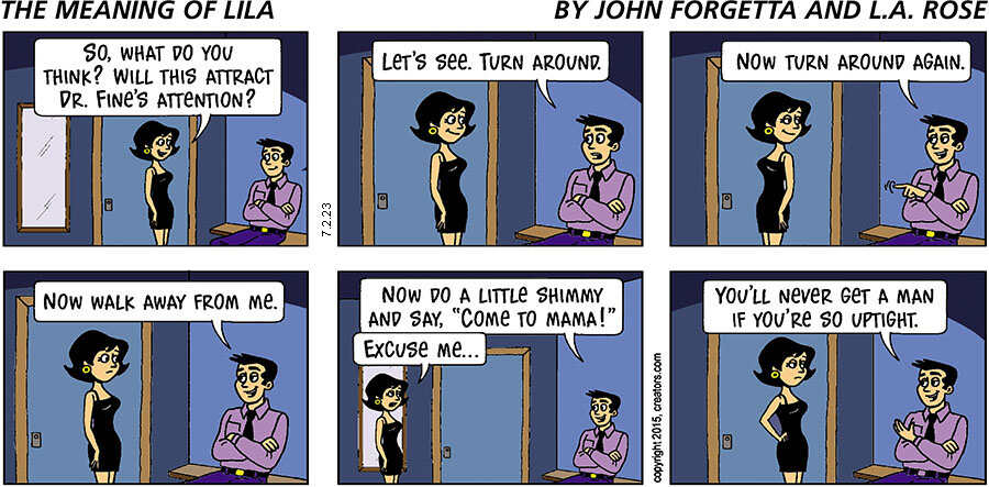 The Meaning of Lila for Jul 02, 2023