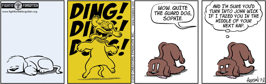 Dog Eat Doug for Jul 02, 2024