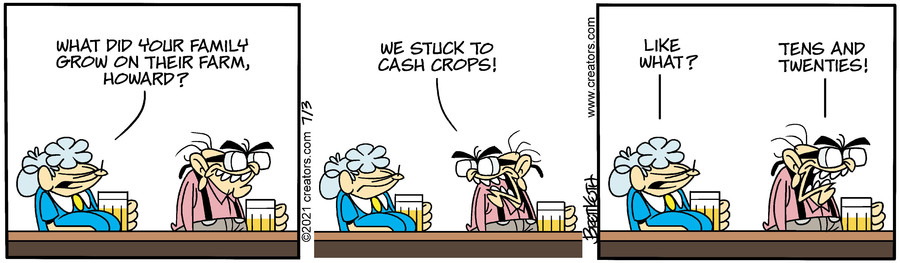 Diamond Lil for Jul 03, 2021