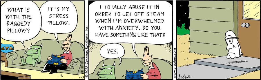 Scary Gary for Jul 03, 2023