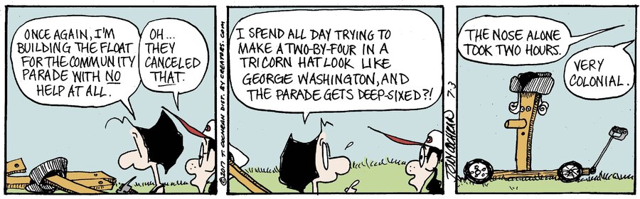 Agnes for Jul 03, 2023