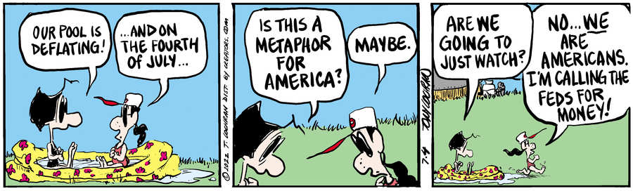 Agnes for Jul 04, 2022