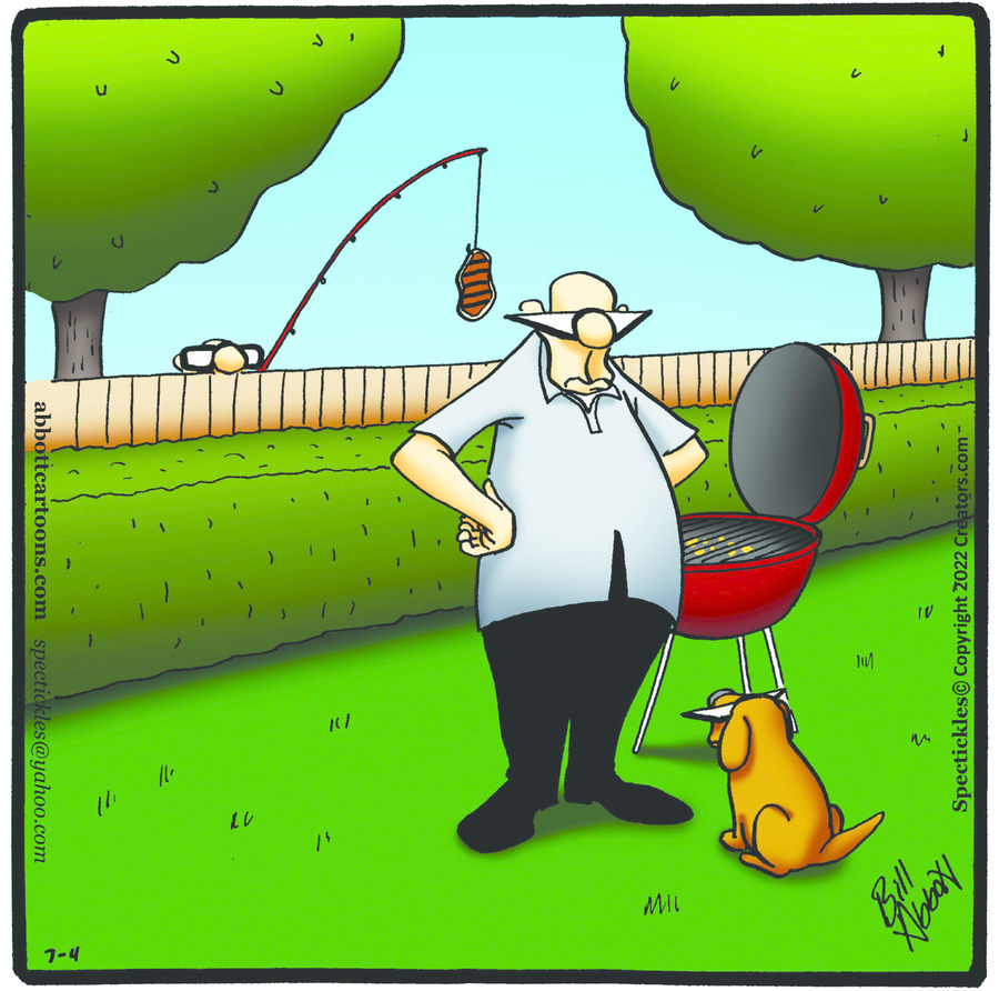 Spectickles for Jul 04, 2022