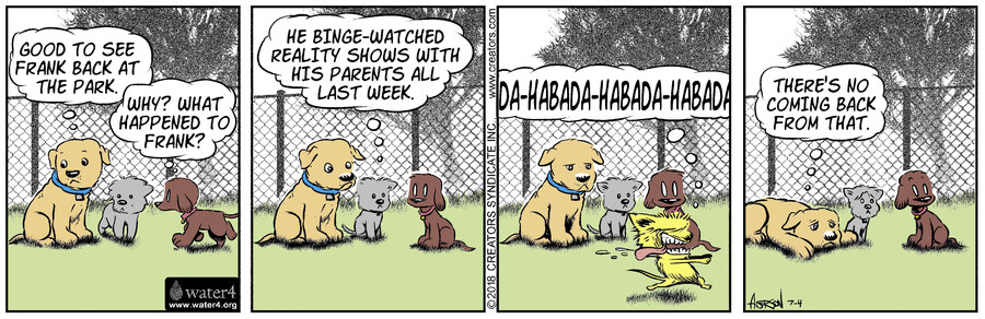 Dog Eat Doug for Jul 04, 2023