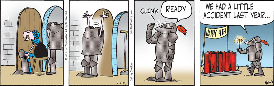 Wizard of Id for Jul 04, 2023