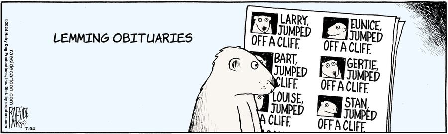 The Other Coast for Jul 04, 2024