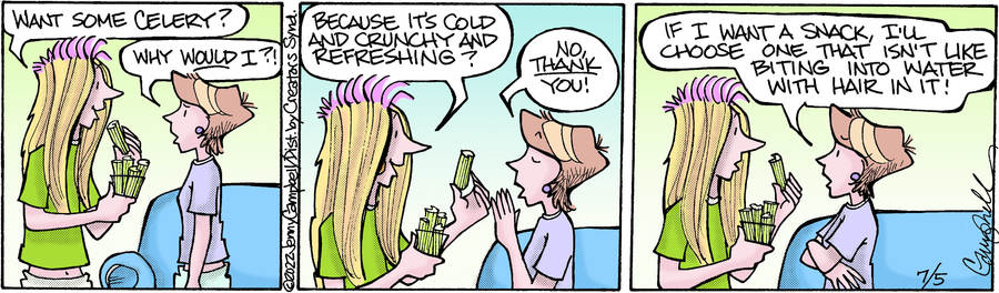 Flo & Friends for Jul 05, 2022