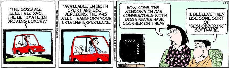 The Other Coast for Jul 05, 2022