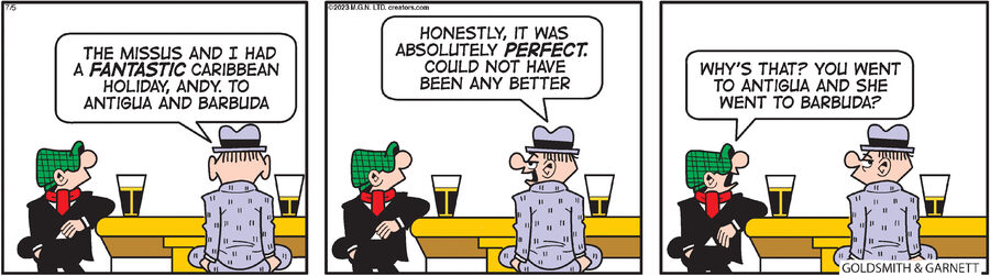 Andy Capp for Jul 05, 2023