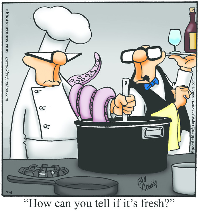 Spectickles for Jul 06, 2021