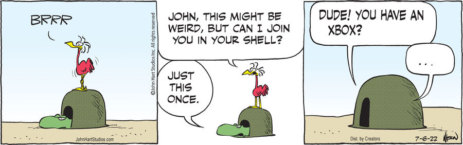 B.C. for Jul 06, 2022