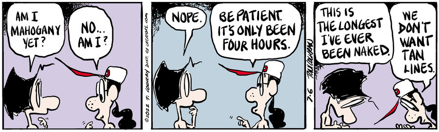 Agnes for Jul 06, 2022