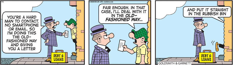 Andy Capp for Jul 06, 2023