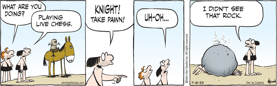 B.C. for Jul 06, 2023