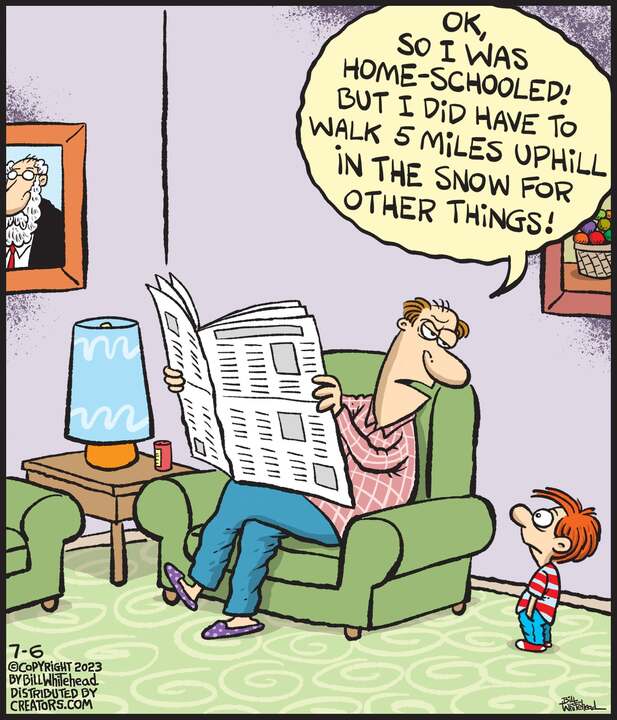 Free Range for Jul 06, 2023