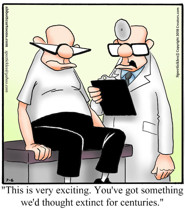 Spectickles for Jul 06, 2024