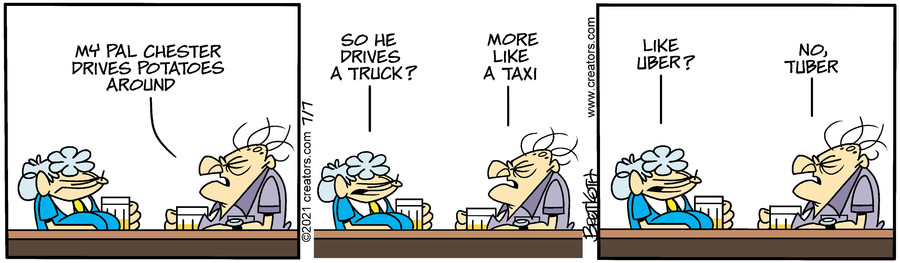 Diamond Lil for Jul 07, 2021