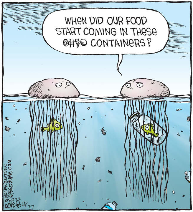 Speed Bump for Jul 07, 2022