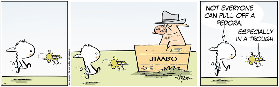 The Barn for Jul 07, 2023