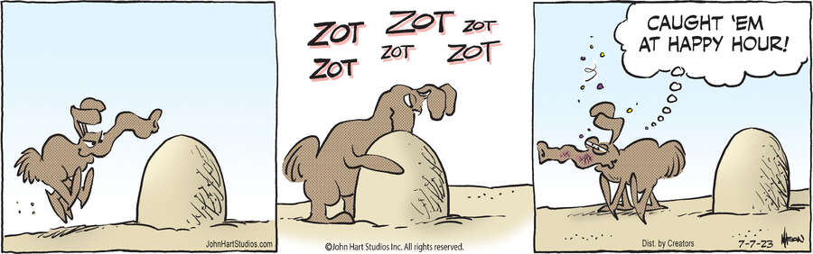 B.C. for Jul 07, 2023